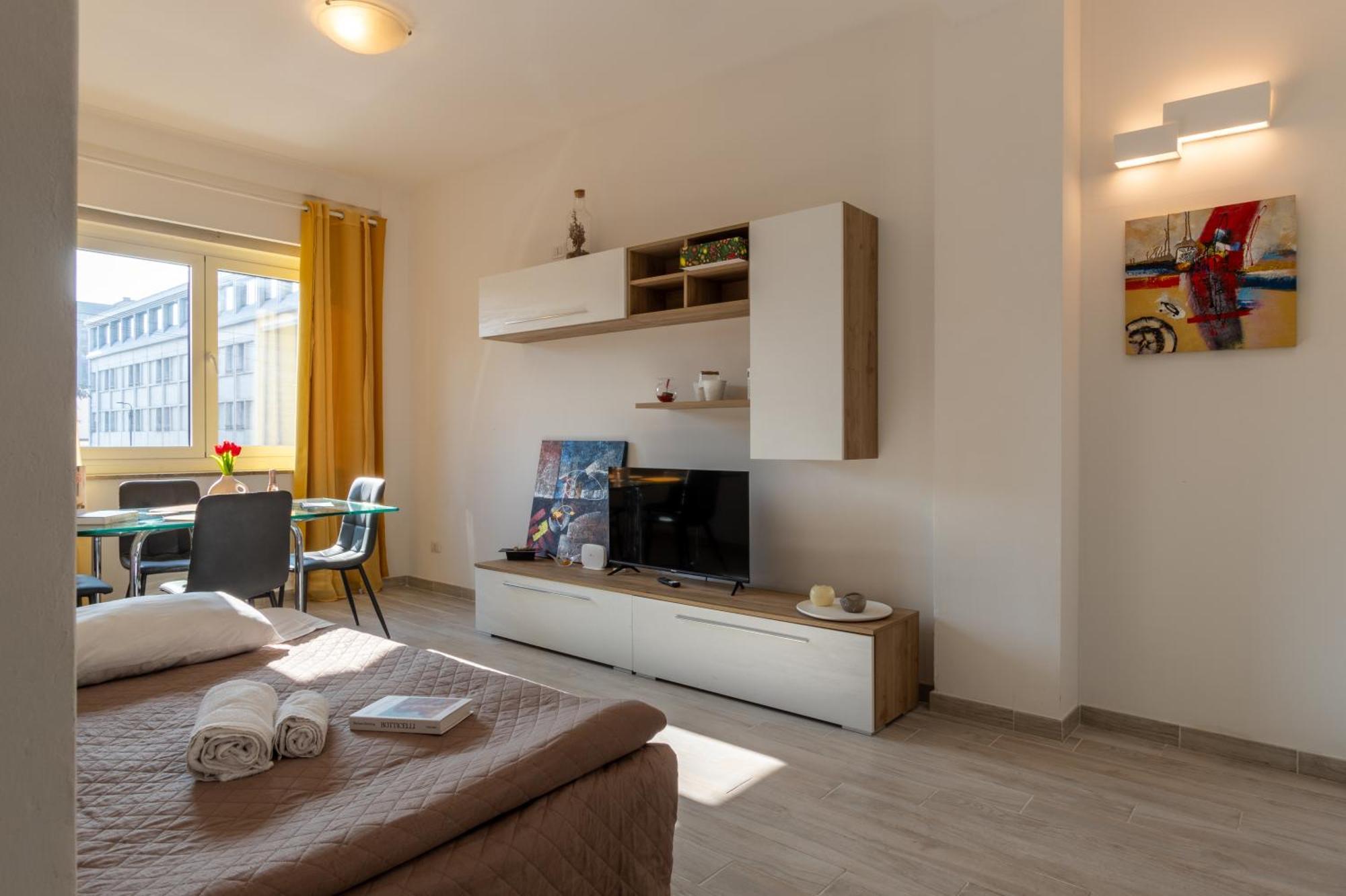 Apartamento M2 - San Raffaele - Casa Cimiano Milán Exterior foto