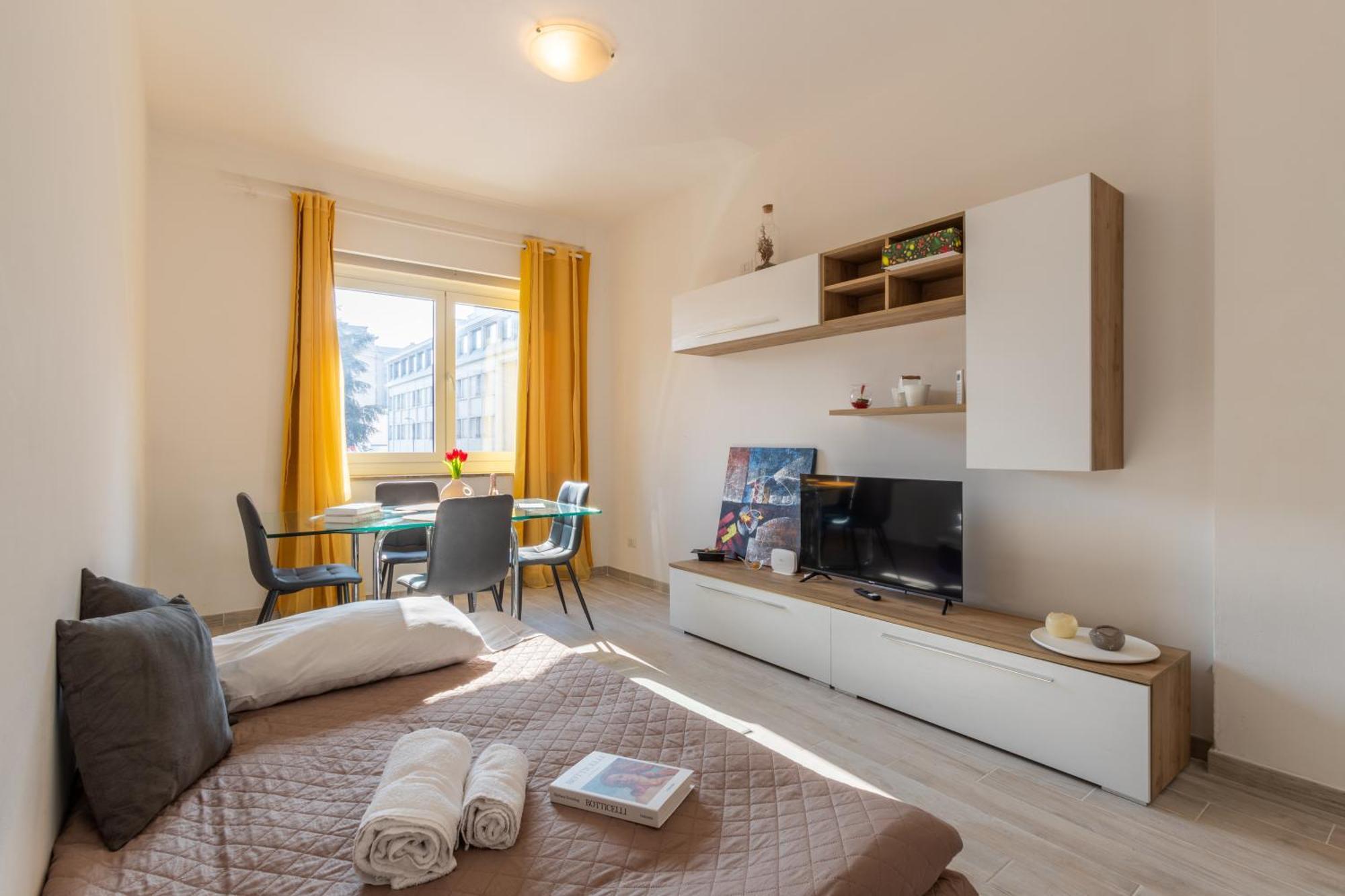 Apartamento M2 - San Raffaele - Casa Cimiano Milán Exterior foto